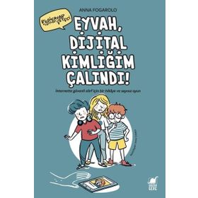 Dinozor Çocuk Eyvah Dijital Kimliğim Çalındı