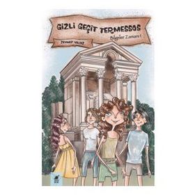 Dinozor Çocuk Gizli Geçit Termessos - Zeynep Yıldız