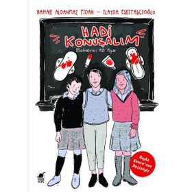 Dinozor Çocuk Hadi Konuşalım