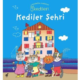 Dinozor Çocuk Kediler Şehri