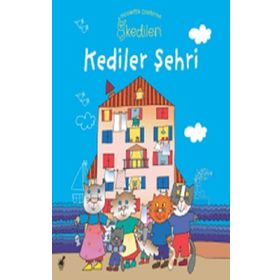 Dinozor Çocuk Kediler Şehri