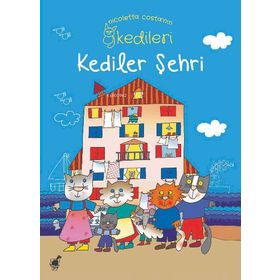 Dinozor Çocuk Kediler Şehri