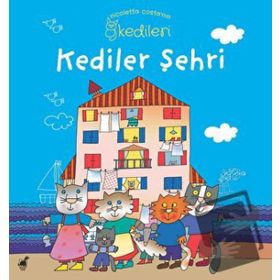 Dinozor Çocuk Kediler Şehri