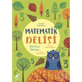 Dinozor Çocuk Matematik Delisi - Büyülü Orman