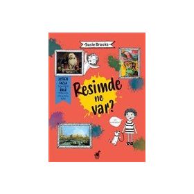 Dinozor Çocuk Resimde Ne Var?