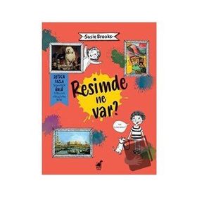 Dinozor Çocuk Resimde Ne Var?