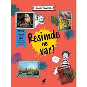 Dinozor Çocuk Resimde Ne Var?