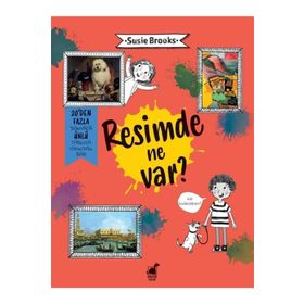 Dinozor Çocuk Resimde Ne Var?