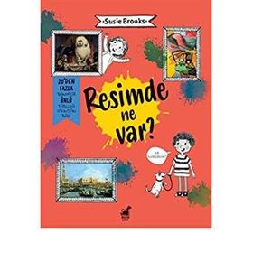 Dinozor Çocuk Resimde Ne Var?