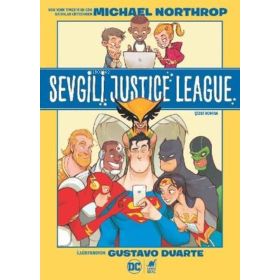 Dinozor Çocuk Sevgili Justice League