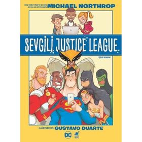 Dinozor Çocuk Sevgili Justice League