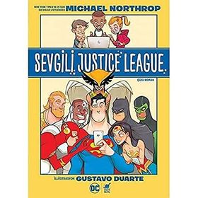 Dinozor Çocuk Sevgili Justice League