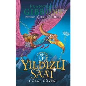 Dinozor Çocuk Yıldızlı Saat Gölge Güvesi