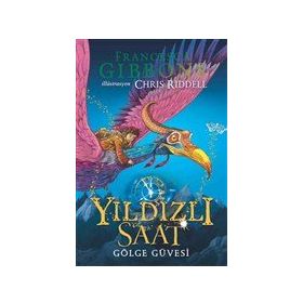Dinozor Çocuk Yıldızlı Saat Gölge Güvesi