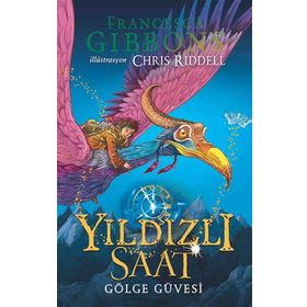 Dinozor Çocuk Yıldızlı Saat Gölge Güvesi
