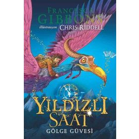 Dinozor Çocuk Yıldızlı Saat Gölge Güvesi