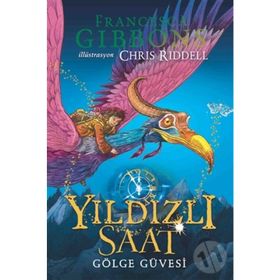 Dinozor Çocuk Yıldızlı Saat Gölge Güvesi