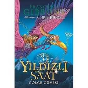 Dinozor Çocuk Yıldızlı Saat Gölge Güvesi