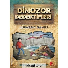 Dinozor Dedektifleri - Jurassic Sahili - Stephanie Baudet