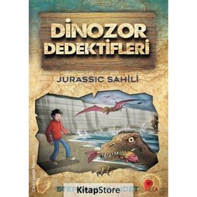 Dinozor Dedektifleri - Jurassic Sahili - Stephanie Baudet