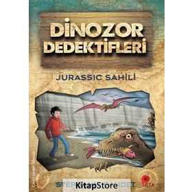 Dinozor Dedektifleri - Jurassic Sahili - Stephanie Baudet
