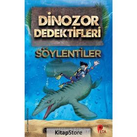 Dinozor Dedektifleri - Söylentiler - Stephanie Baudet
