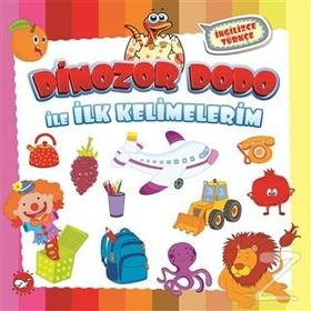 Dinozor Dido İle İlk Kelimelerim - kollektif