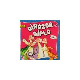 Dinozor Diplo İle Tanışalım - Güçlü Dinozorlar Timaş Çocuk