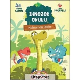 DINOZOR DIPLO - KOLEKTIF