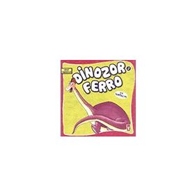Dinozor Ferro İle Tanışalım - Güçlü Dinozorlar Timaş Çocuk
