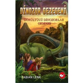 Dinozor Gezegeni 2 - Gürültücü Dinozorlar Ormanı - Fabian Lenk