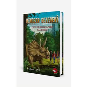 Dinozor Gezegeni 3 - Dev Dinozorların Saldırısı Beyaz Balina Yayınları