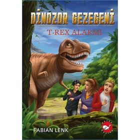 Dinozor Gezegeni 3 - Dev Dinozorların Saldırısı Beyaz Balina Yayınları