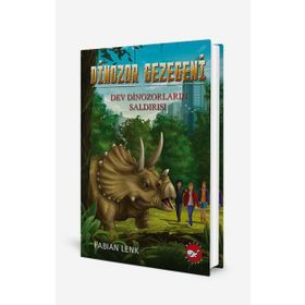 Dinozor Gezegeni 3 - Dev Dinozorların Saldırısı Beyaz Balina Yayınları