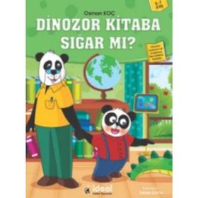 Dinozor Kitaba Sığar mı? - Osman Koç