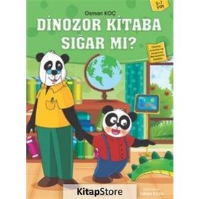 Dinozor Kitaba Sığar mı? - Osman Koç