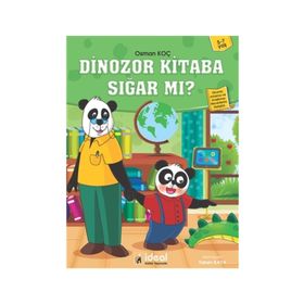 Dinozor Kitaba Sığar mı? - Osman Koç