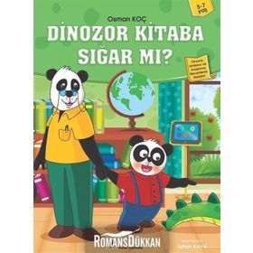 Dinozor Kitaba Sığar mı? - Osman Koç
