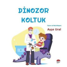 Dinozor Koltuk 4-7 Yaş Ayşe Ural
