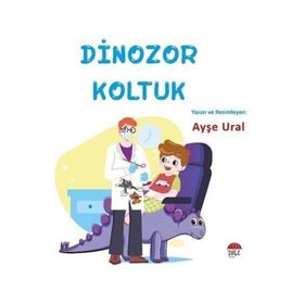 Dinozor Koltuk 4-7 Yaş Ayşe Ural