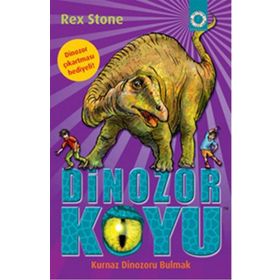 Dinozor Koyu 11 - Kurnaz Dinozoru Bulmak - Rex Stone