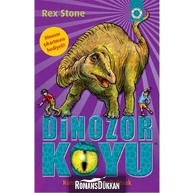 Dinozor Koyu 11 - Kurnaz Dinozoru Bulmak - Rex Stone