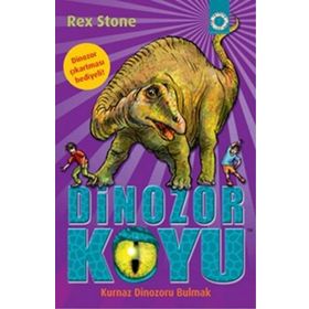 Dinozor Koyu 11 - Kurnaz Dinozoru Bulmak - Rex Stone