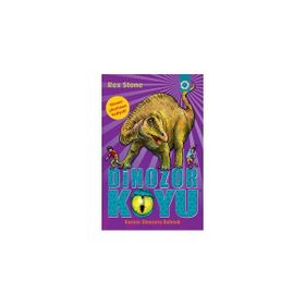 Dinozor Koyu 11 - Kurnaz Dinozoru Bulmak - Rex Stone