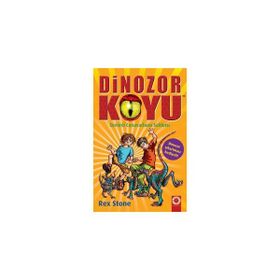 Dinozor Koyu 12 - Sevimli Canavarların Saldırısı - Rex Stone