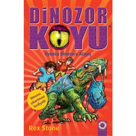 Dinozor Koyu 13 - Oyuncu Dinozoru Arayış - Rex Stone