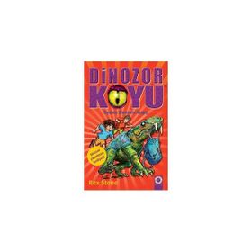 Dinozor Koyu 13 - Oyuncu Dinozoru Arayış - Rex Stone