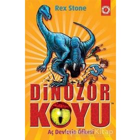 Dinozor Koyu 15 Rex Stone