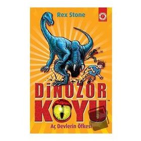 Dinozor Koyu 15 Rex Stone