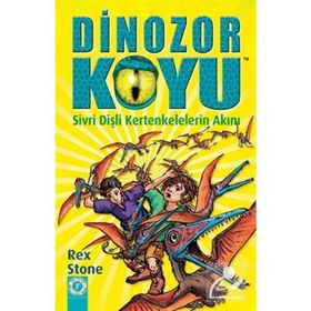 Dinozor Koyu 17 Rex Stone
